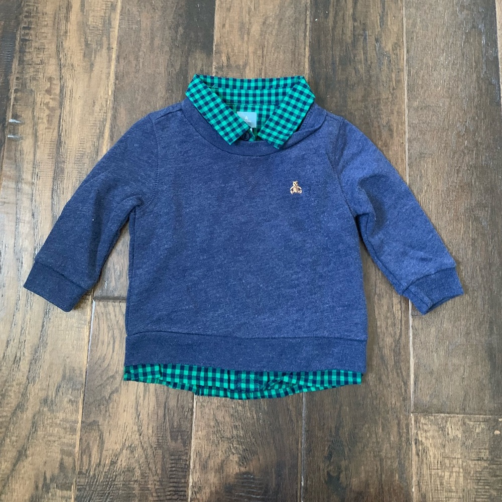 Baby Gap boys sweatshirt